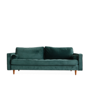 Green Living Room Sofa