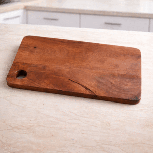 Wooden Chopping Board Multipurpose Non-Slip Cutting Board.